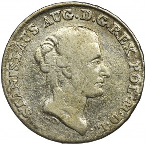 Poniatowski, 8 Groschen 1787 EB