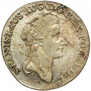 Poniatowski, 4 Groschen 1788 EB