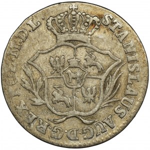 Poniatowski, 2 Groschen 1773 AP