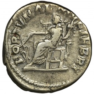 Roman Imperial, Faustina II Junior, Denarius