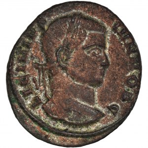 Roman Imperial, Licinius I, Follis