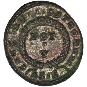 Roman Imperial, Licinius I, Follis