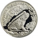 20 złotych 1998 Ropucha Paskówka - NGC PF70 ULTRA CAMEO