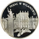 20 złotych 2000 Pałac w Wilanowie - NGC PF70 ULTRA CAMEO