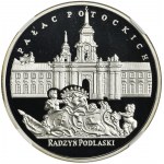 20 złotych 1999 Pałac Potockich - NGC PF70 ULTRA CAMEO