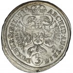 Silesia, Habsburg rule, Karl VI, 3 Kreuzer Breslau 1724 - RARE