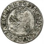 Silesia, Ferdinand II, 3 Kreuzer Breslau 1624 - RARE, UNLISTED