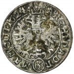 Silesia, Ferdinand II, 3 Kreuzer Breslau 1624 - RARE, UNLISTED