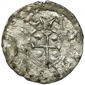 Boleslaw III Wrymouth, Denarius undated