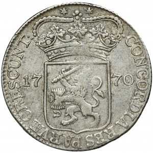 Netherlands, Zeeland Province, Rijksdaalder 1770