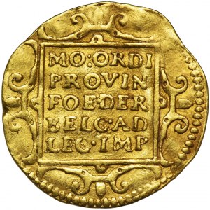 Netherlands, Gelderland Province, Ducat 1607