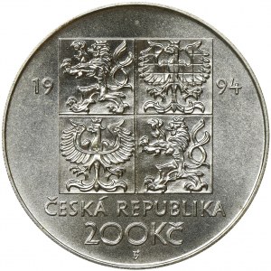 Czechy, 200 Koron 1994