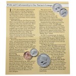 USA, Annual Coin Set 1988 (17 pcs.)