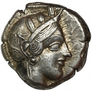 Greece, Attica, Athens, Tetradrachm