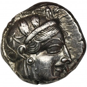 Greece, Attica, Athens, Tetradrachm