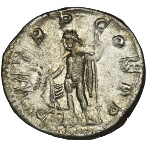 Roman Imperial, Severus Alexander, Denarius