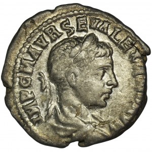 Roman Imperial, Severus Alexander, Denarius