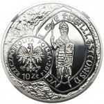 10 złotych 2014 Brakteat Leszka Białego - NGC PF70 ULTRA CAMEO