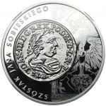 10 złotych 2019 Szóstak Jana Sobieskiego - NGC PF70 ULTRA CAMEO