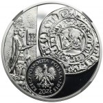 20 złotych 2015 Grosz Kazimierza Wielkiego - NGC PF70 ULTRA CAMEO