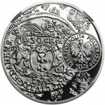 20 złotych 2020 Złotówka Augusta III Sasa - NGC PF70 ULTRA CAMEO