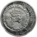 20 złotych 2020 Złotówka Augusta III Sasa - NGC PF70 ULTRA CAMEO