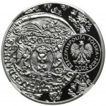 20 złotych 2020 Złotówka Augusta III Sasa - NGC PF70 ULTRA CAMEO