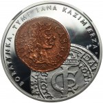 20 złotych 2018 Boratynka, Tymf Jana Kazimierza - NGC PF70 ULTRA CAMEO