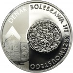 10 złotych 2014 Denar Bolesława III Krzywoustego - NGC PF69 ULTRA CAMEO