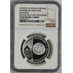 10 złotych 2014 Denar Bolesława III Krzywoustego - NGC PF69 ULTRA CAMEO