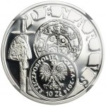 10 złotych 2014 Denar Bolesława III Krzywoustego - NGC PF69 ULTRA CAMEO