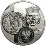 20 złotych 2015 Floren Władysława Łokietka - NGC PF70 ULTRA CAMEO