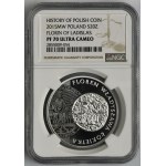 20 złotych 2015 Floren Władysława Łokietka - NGC PF70 ULTRA CAMEO