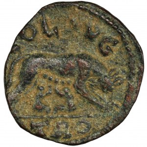 Roman Provincial, Troas, Alexandria, Pseudo-autonomous issue, AE
