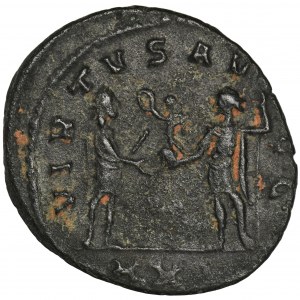 Roman Imperial, Carinus, Antoninianus