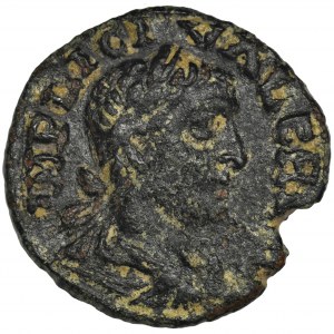 Roman Provincial, Troas, Alexandria, Valerianus I, AE