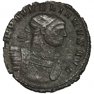 Roman Imperial, Aurelian, Antoninianus