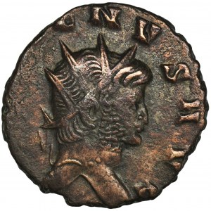 Roman Imperial, Gallienus, Antoninianus