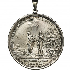 Niemcy, Medal moralizatorski