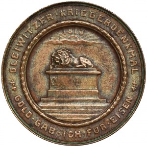 Germany, Wilhelm II, Medal 1913