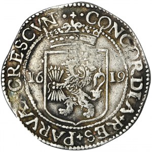 Niderlandy, Prowincja Utrecht, Talar (rijksdaalder) 1619