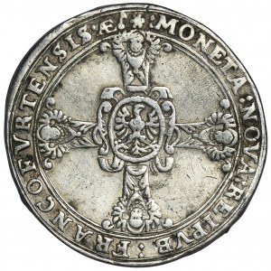 Germany, Free City of Frankfurt, Thaler Frankfurt 1623