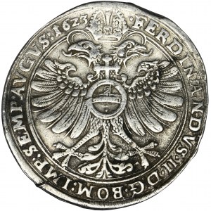 Germany, Free City of Frankfurt, Thaler Frankfurt 1623