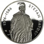 10 złotych 1997 Stefan Batory, Półpostać - RZADKIE