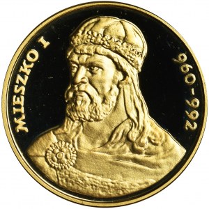2.000 złotych 1979 Mieszko I