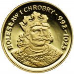 2.000 złotych 1980 Bolesław I Chrobry