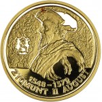 100 złotych 1999 Zygmunt II August