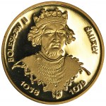 2.000 złotych 1981 Bolesław II Śmiały
