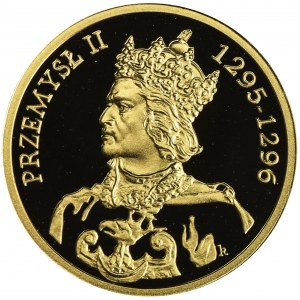 100 złotych 2004 Przemysł II