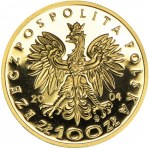 100 złotych 2004 Przemysł II